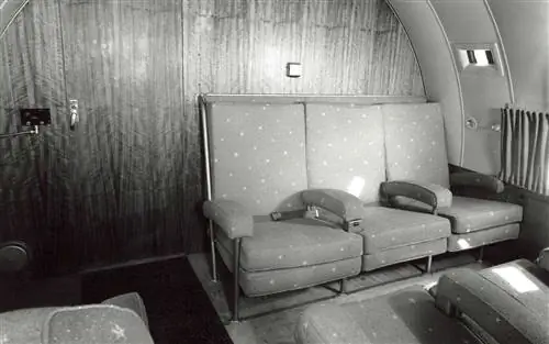 1939 Боинг-307 Стратолайнер