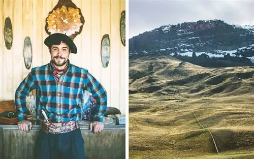 Фотограф Микаэла Тримбл Патагония Природа Поход Чили