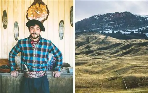 Увидеть ледники, гаучо и доисторические картины в самом красивом национальном парке Чили