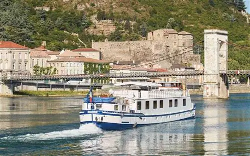 Круиз Belmond по Франции