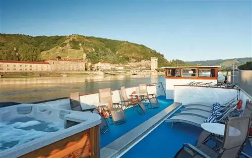 Belmond на плаву во Франции - круиз с изысканной кухней