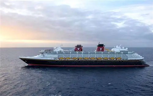 Чудо-круиз Disney в Новый Орлеан Чудо-круиз Disney в Новый Орлеан