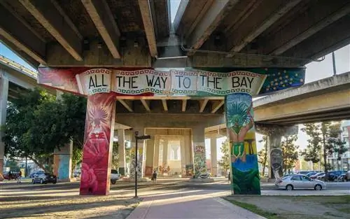 Парк Чикано в Сан-Диего