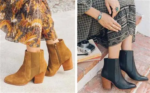 Эти прочные кожаные ботинки выглядят лучше с каждой ноской - и прямо сейчас на них скидка 70%