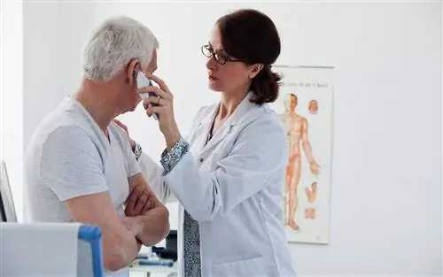 Инфракрасные ушные термометры