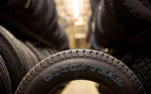 Лучшие шины