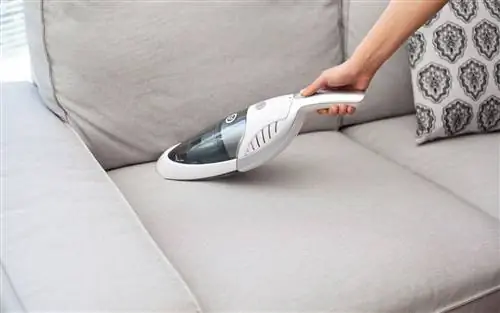 Аккумуляторные пылесосы