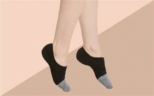 Самые удобные носки для путешествий