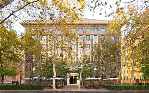 Мелия Дженова Отель