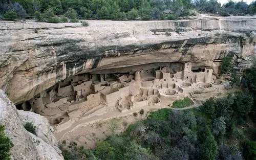 Национальный парк Меса-Верде