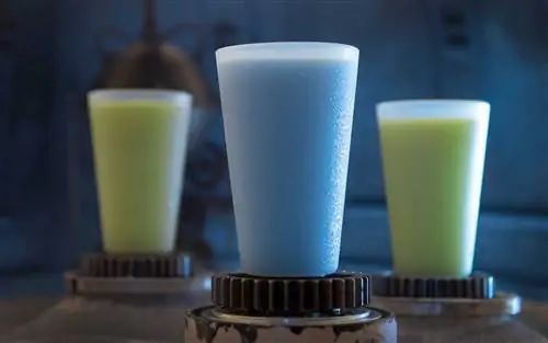 Еда и напитки в Disney World Star Wars Galaxy Edge