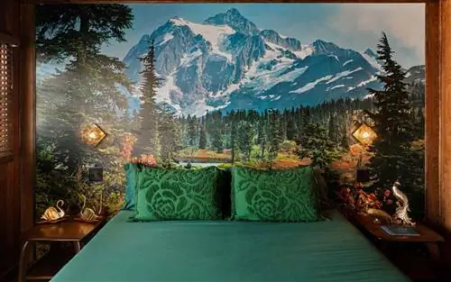 Мотель Scenic Room Dive