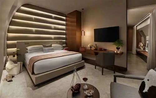 The Knickerbocker Hotel Нью-Йорк