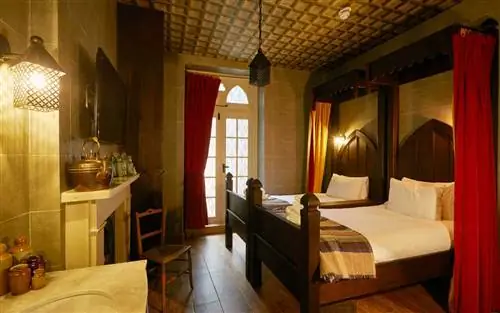Wizard Room в отеле Georgian House в Лондоне