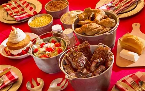 Ужин-шоу Hoop Dee Doo в Fort Wilderness