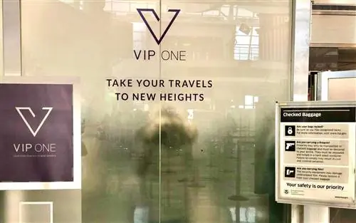 Служба безопасности аэропорта VIPOne