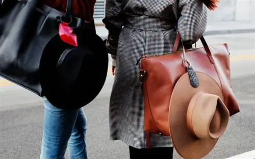 Зажим для шляпы TOPTOTE