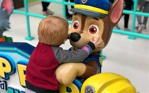 Лучшие аттракционы в новом тематическом парке Nickelodeon Universe, по словам малыша