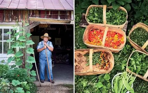 Blackberry Farm, Теннесси