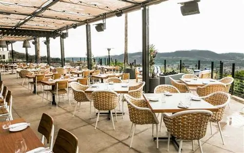 50 лучших ресторанов Америки для свиданий