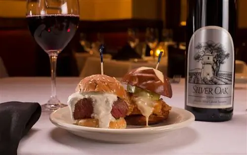 50 лучших ресторанов Америки для свиданий