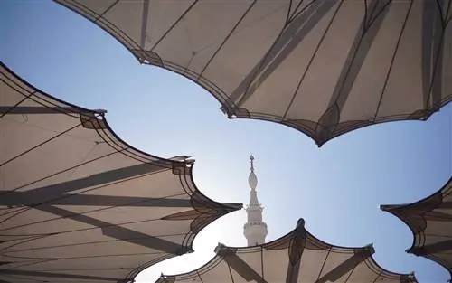 Туризм в Саудовской Аравии