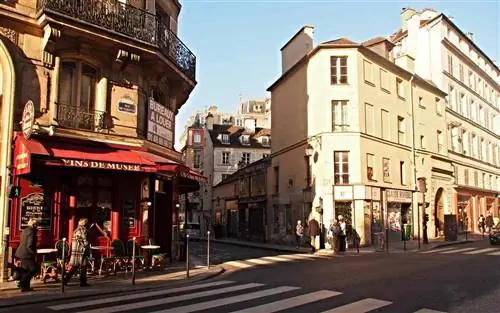 Париж, Франция