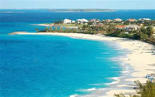 Нассау, Багамы