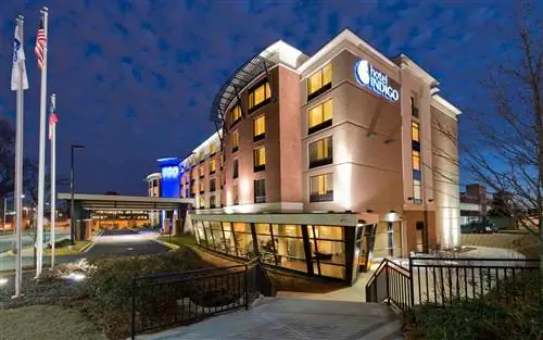 Отель Индиго Атланта Аэропорт