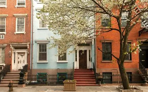 Прогулки по Нью-Йорку