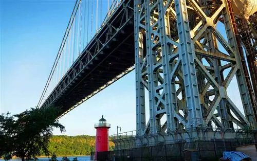 Прогулки по Нью-Йорку