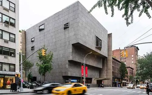 Прогулки по Нью-Йорку