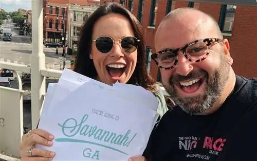 Я вслепую появился в аэропорту и отправился в отпуск-сюрприз - и это изменило то, как я путешествую