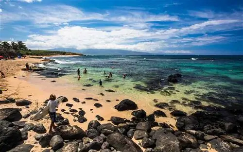 Мауи, Гавайи