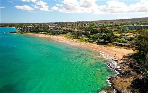 Мауи, Гавайи