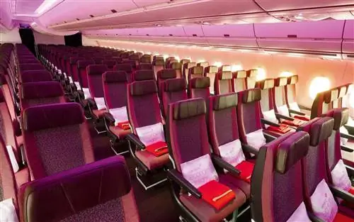 Первый полет Virgin Atlantic A350