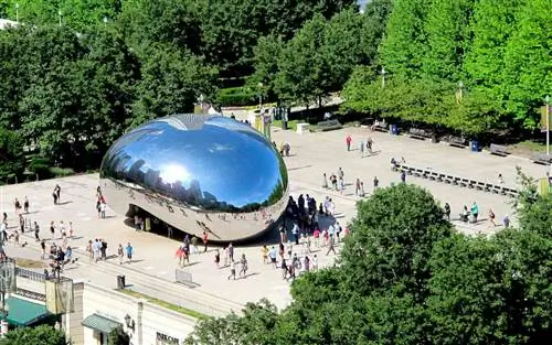 Как провести идеальные длинные выходные в Чикаго