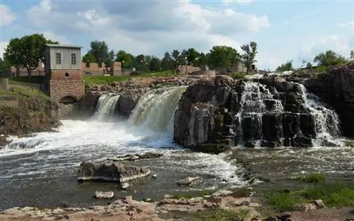 Все, что нужно знать о потрясающем Су-Фолс в Южной Дакоте