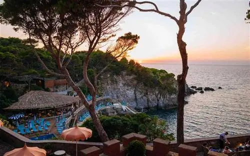 Меццаторре, Искья