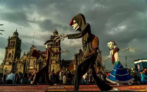 Когда День Мертвых? Все, что вам нужно знать о Día de los Muertos в Мексике