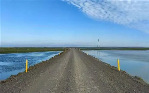 Мелраккаслетта-роуд