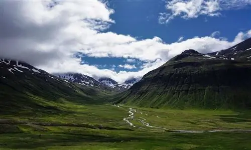 Долина фермы Деплар