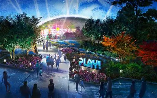 Все новые аттракционы в Epcot в W alt Disney World