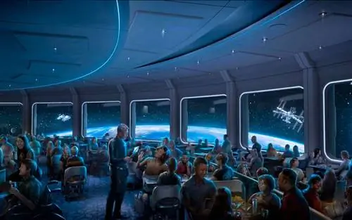 Все новые аттракционы в Epcot в W alt Disney World
