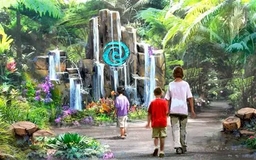 Все новые аттракционы в Epcot в W alt Disney World