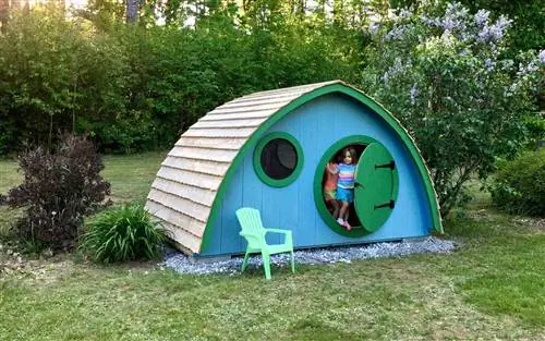 Дом хоббита на Etsy