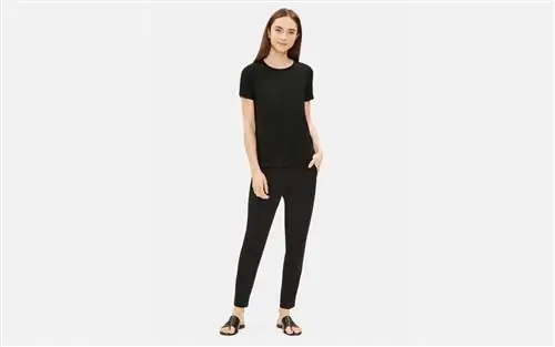 Распродажа Eileen Fisher, дорожные брюки