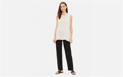 Распродажа Eileen Fisher, дорожные брюки