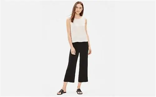Распродажа Eileen Fisher, дорожные брюки
