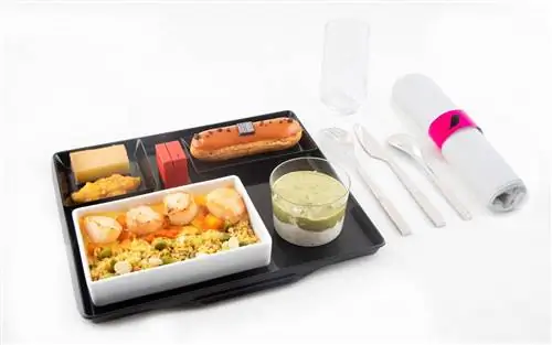 Новое партнерство приносит выпечку и блюда от шеф-повара Fauchon.